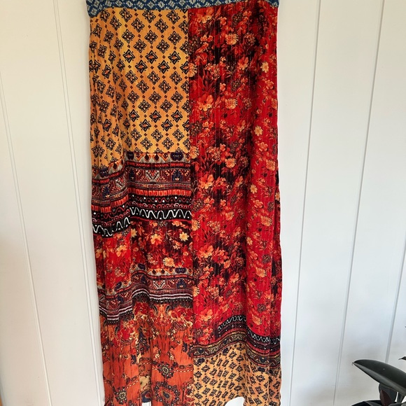 Boho maxi skirt - Picture 3 of 3